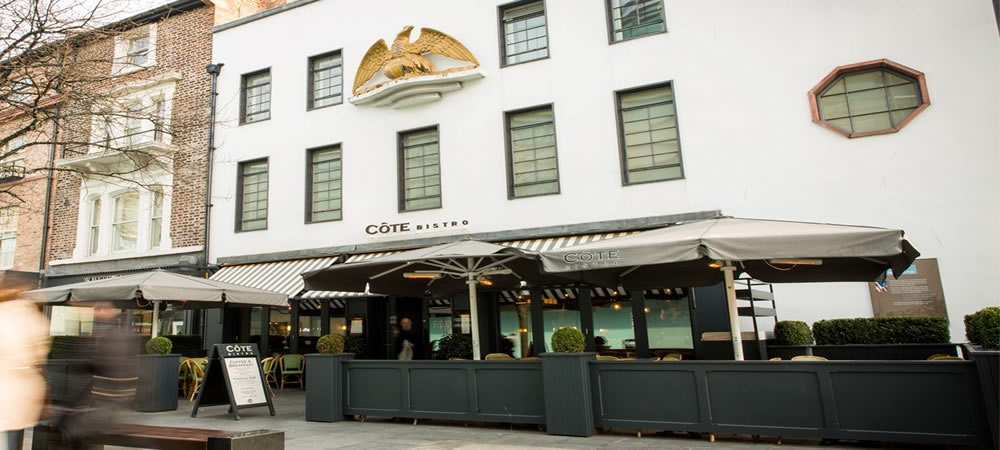 USA Liverpool Confederacy Tour