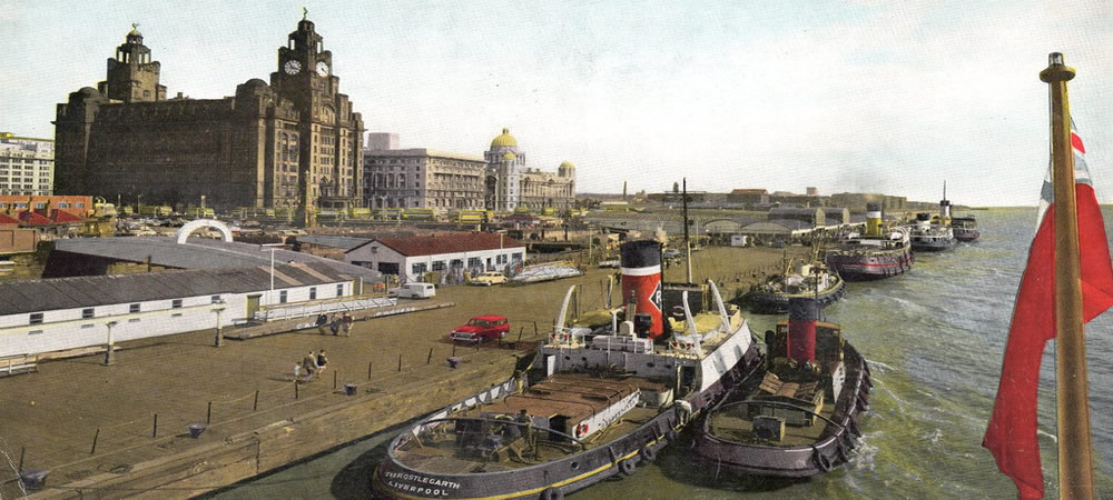 Tour Liverpool Social History