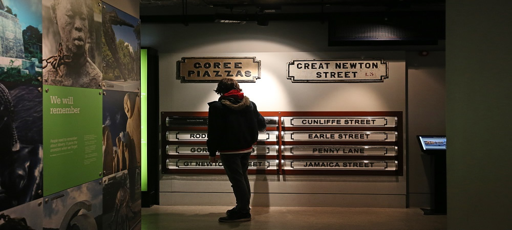 Liverpool Social History Tour