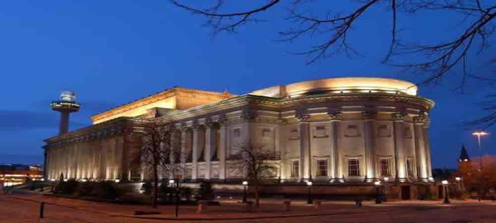 Short Break in Liverpool