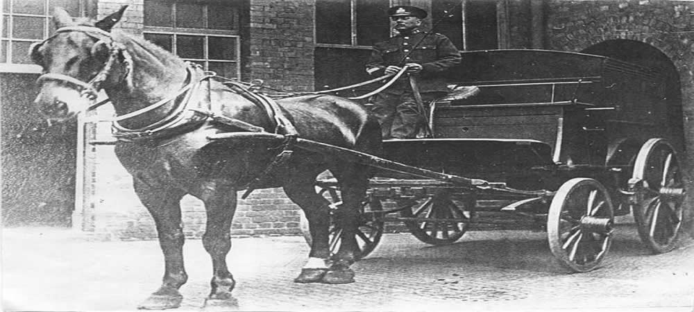 Liverpool Tour Victorian Crime & Punishment
