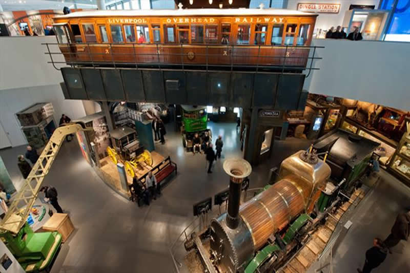 A Social History of Liverpool